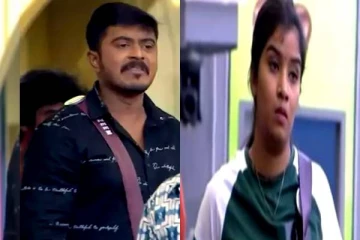 சக போட்டியாளர்களுடன் கடுமையாக நடந்து கொள்ள வேண்டாம்: கோபத்தில் கத்திய அசீம்