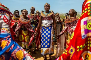 பாலியல் பலாத்காரம்; ஒதுக்கி வைத்த கணவன்மார்கள்; பெண்கள் மட்டுமே வாழும் அதிசய கிராமம் !