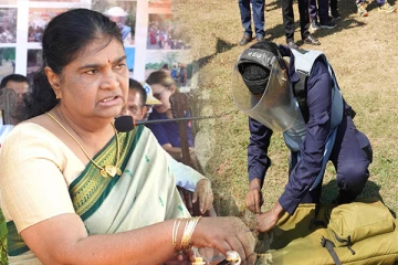 கண்ணிவெடி அகற்றும் பணிகள் விரைவில் நிறைவடையும்: பி.எஸ்.எம். சார்ள்ஸ் உறுதி