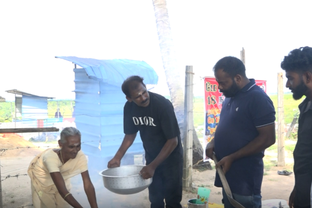 வடக்கு - கிழக்கில் முன்னெடுக்கப்பட்ட 3 ஆம் நாள் முள்ளிவாய்க்கால் நினைவேந்தல் நிகழ்வுகள் | Mullivaikkal Commemoration In The North East