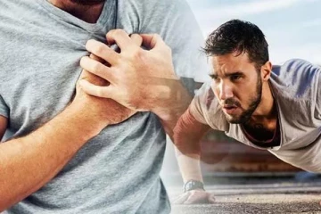 அளவிற்கு அதிகமாக உடற்பயிற்சி செய்பவரா நீங்கள்? இந்த அறிகுறிகள் தென்பட்டால் அஜாக்கிரதையாக இருக்காதீங்க