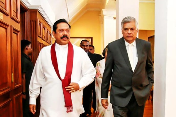 சூடு பிடிக்கும் கொழும்பு அரசியல் -ரணிலை திடீரென சந்தித்த மகிந்த | Mahinda Ranil Special Conversation