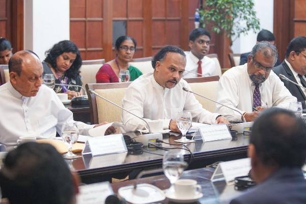 மாகாண நிர்வாகச் செயற்பாடுகளில் இணைய நாடாளுமன்ற உறுப்பினர்களுக்கும் வாய்ப்பு! | Province Level Administration Parliament Members