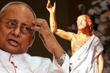 கொலையாளிகளை பாதுகாக்கும் சமய மற்றும் அரசியல் தலைவர்கள்: அருட்தந்தை மா.சத்திவேல் விசனம்