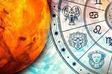 மேஷம் செல்லும் செவ்வாய்! இந்த நான்கு ராசிக்காரர்களுக்கு அதிர்ஷ்டமானதாக இருக்கப்போகுதாம்...இன்றைய ராசிப்பலன்