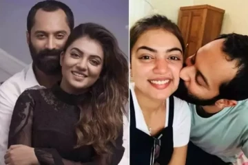 12 வயது வித்தியாசம்; பகத் பாசிலை இதனால்தான் கல்யாணம் செய்தேன் - நஸ்ரியா பளீச்!