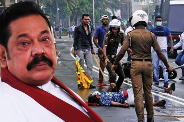 கோட்டா கோ கம வன்முறையின் எதிரொலி!! மகிந்தவுக்கு விடுக்கப்பட்ட அழைப்பு - ஐபிசி தமிழ்