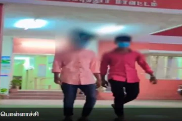 தில்லாக காவல் நிலையத்திலேயே ரீல்ஸ் செய்த பொடுசுகள் ; வைரலான வீடியோவால் ஏற்பட்ட திருப்பம்