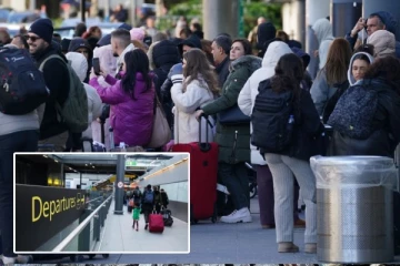 காலி செய்யப்பட்ட லண்டன் விமான நிலையம்! மர்ம பொருள் அடங்கிய பொதி கண்டுபிடிப்பு