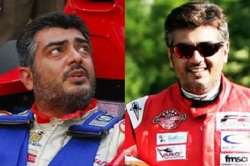 F2 கார் ரேஸ் ஓட்டி அசத்திய தல அஜித்.. இதுவரை யாரும் பார்த்திராத வீடியோ, முதல் முறையாக இதோ