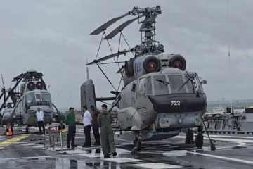 வரலாறு காணாத இயற்கையின் கோர தாண்டவம்; இந்திய கப்பலிடம் அவசர உதவி கோரும் இலங்கை