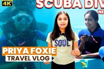 கடலுக்கடியில் ஓர் உலகம், உங்களை மெய்மறக்க வைக்கும் ஒரு பயணம்