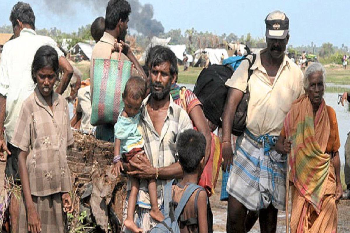 முள்ளிவாய்க்கால் இனப்படுகொலைக்கு இவர்களே காரணம்..! மா. சத்திவேல் அறிக்கை | Sakthivel S Statement On The Mullivaikkal Genocide