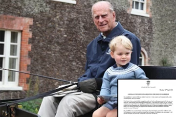 உங்களை தனியாக விடமாட்டோம்... இளவரசர் பிலிப் மரணத்தைத் தொடர்ந்து ராஜ குடும்ப உறுப்பினர்கள் எடுத்துள்ள முடிவு