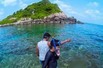 நிலாவெளி கடலில் அலையில் அடித்துச் செல்லப்பட்ட வவுனியா சிறுவர்கள் மீட்பு