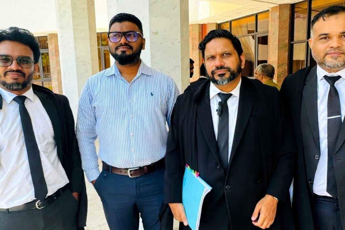 கல்முனை வடக்கு உப பிரதேச செயலகம் தொடர்பில் மேன்முறையீட்டு நீதிமன்றில் சிறப்பு விவாதம் | Kalmunai North Sub Divisional Secretariat Case கல்முனை வடக்கு உப பிரதேச செயலகம் தொடர்பில் மேன்முறையீட்டு நீதிமன்றில் சிறப்பு விவாதம் | Kalmunai North Sub Divisional Secretariat Case