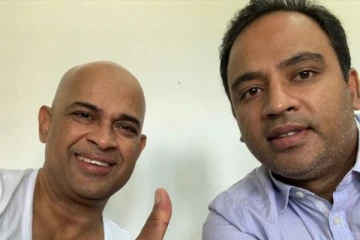 ரஞ்சன் சிறையில் எப்படி இருக்கின்றார் - வெளியான புகைப்படம்