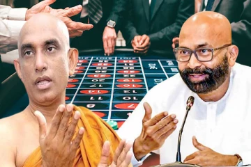 இலங்கையில் பத்து புதிய சூதாட்ட விடுதிகள் : அரசாங்கம் எடுத்துள்ள முடிவு