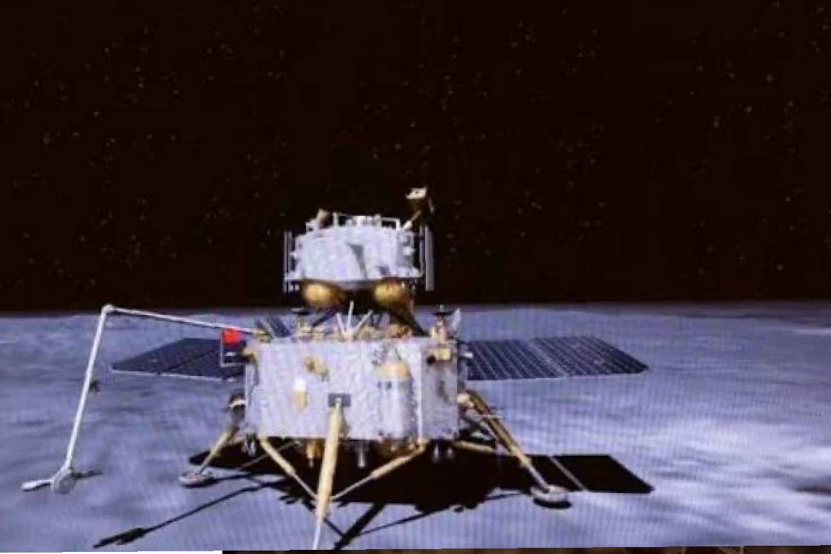 நிலாவில் நீர் இருப்பைக் கண்டறிய சீனாவின் புதிய திட்டம் | China S New Chang E 7 Moon Mission Aims நிலாவில் நீர் இருப்பைக் கண்டறிய சீனாவின் புதிய திட்டம் | China S New Chang E 7 Moon Mission Aims