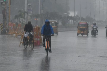 உருவான காற்றழுத்த தாழ்வு பகுதி.., தமிழகத்தில் இன்று 6 மாவட்டங்களுக்கு ஆரஞ்சு அலெர்ட்