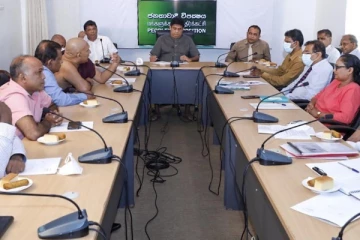 ரணிலுடன் மீண்டும் பேச்சுவார்த்தை நடத்த தயார்:சஜித் (Photos)