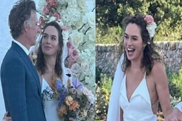 செர்சி லெனஸ்டருக்கு மூன்றாவது திருமணம்