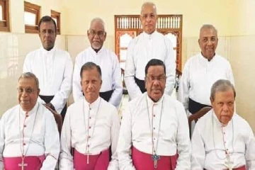 வடக்கு கிழக்கு ஆயர் பேரவையின் அறிக்கையால் பெரும் கவலை -வெளியானது அறிக்கை (அறிக்கை இணைப்பு)