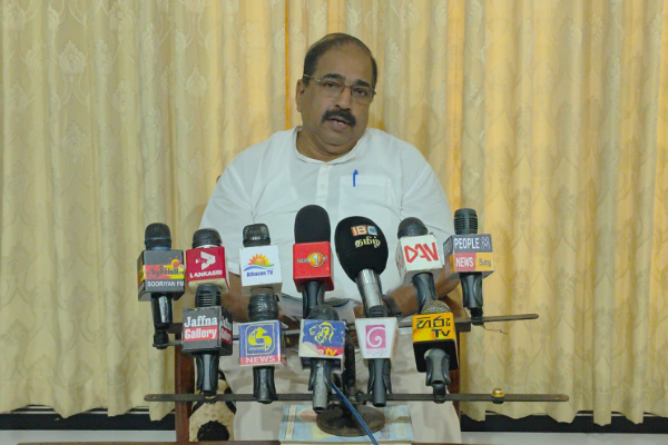 சுமந்திரனுக்கு பதிலடி கொடுத்த சுரேஷ் பிரேமச்சந்திரன் | Suresh Premachandran Responds To Sumanthiran