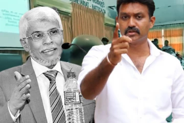 நஸீர் அஹமட்டுக்கு தக்க பதிலடி கொடுத்த செந்தில் தொண்டமான்!
