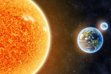 சூரியனில் இருந்து விலகும்  பூமி; நிபுணர்கள் கூறுவது என்ன
