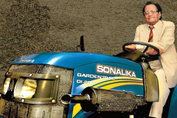 ஓய்வு பெறும் வயதில் தொழில் தொடங்கியவர்.. விடா முயற்சியால் ரூ.23,000 கோடி சொத்துக்கு அதிபதியான வயதான கோடீஸ்வரர்