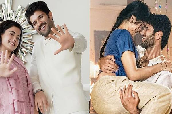 விஜய் தேவரகொண்டா - ராஷ்மிகா திருமணம் உறுதி... வைரலாகும் திருமண பத்திரிகை! | Vijay Devarkonda Rashmika Wedding Invitation Viral