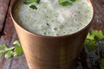 கோடைக்கு ஏற்ற குளு குளு வெள்ளரிக்காய் மோர்...