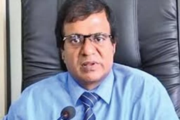 யாழ். பிராந்திய சுகாதார சேவைகள் பணிப்பாளராக ஆறுமுகம் கேதீஸ்வரன் கடமைகளை பொறுப்பேற்பு (Photo)