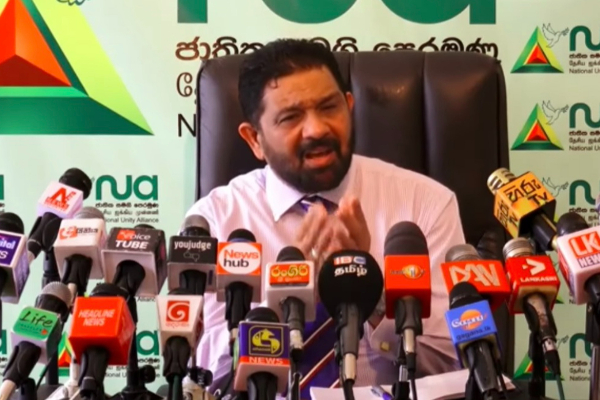 புதிய ஜனாதிபதியின் தெரிவு ஜனநாயகத்துக்கு கிடைத்த வெற்றி: அசாத் சாலி | Election New President Victory Democracy Azath