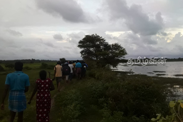 திருகோணமலையில் முதலை கடிக்கு இலக்காகி இளம் குடும்பஸ்தர் பலி | Person Dead By Crocodile Attack