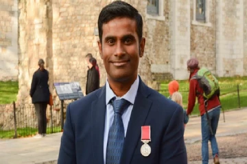 மன்னர் சார்ள்ஸின் முடிசூட்டும் விழாவிற்கு இலங்கை மருத்துவருக்கும் அழைப்பு