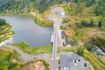 உமா ஓயா நீர் திட்டத்தின் ஜெனரேட்டர்களுக்கு சூட்டப்பட்டுள்ள பெயர்