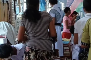 பாடசாலை மாணவர்கள் உணவில் விஷம்; 17 பேர் மருத்துவமனையில்