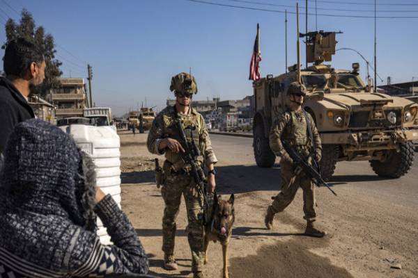 வான்வழி மற்றும் தரைவழி தாக்குதல்களை தீவிரப்படுத்தியுள்ள அமெரிக்கா | 25 Isis Militants Killed In Syria In Last9 Days