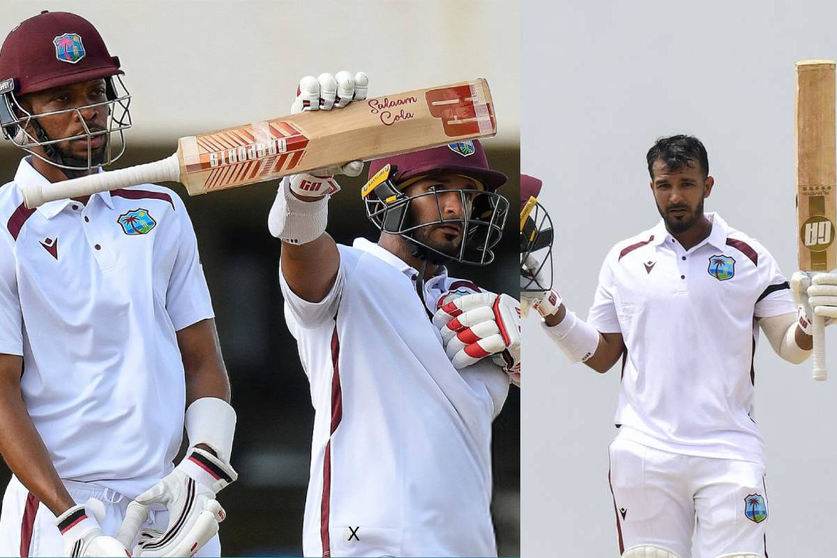Sri Lanka vs West Indies, 1st Test 2026