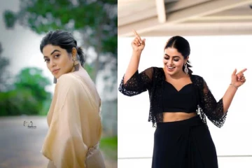 ரசிகர்களின் கனவு கன்னி நடிகை பூர்ணாவின் மகன் எப்படி வளர்ந்துவிட்டார் பாருங்க