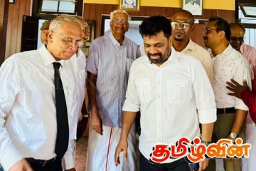 வடக்கில் மாற்றத்திற்கு முடிவு கட்டிய மக்கள்: சுமந்திரன் கருத்து