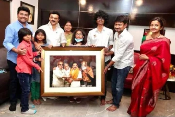 தந்தைக்கு உதயநிதி கொடுத்த பரிசு- பூரித்துபோன மு.க ஸ்டாலின்! அப்படி என்ன ஸ்பெஷல்?