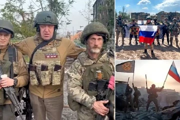 ரஷ்யாவிடம் ஆயுதங்களை ஒப்படைத்த வாக்னர் கூலிப்படை: அடுத்தக்கட்ட நடவடிக்கை என்ன!