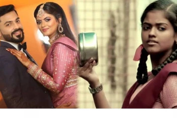 கோலி சோடா புகழ் நடிகை சாந்தினியின் கணவரை பார்த்துள்ளீர்களா? பலரும் பார்த்திடாத திருமண வீடியோ