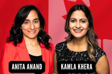 கனடாவின் புதிய அமைச்சரவையில் இரண்டு இந்திய வம்சாவளி பெண்கள்