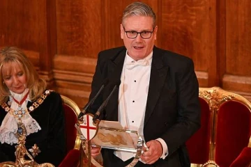 தேசிய பாதுகாப்புக்கு அச்சுறுத்தலாக சீனா... எச்சரிக்கை விடுத்த ஸ்டார்மர்