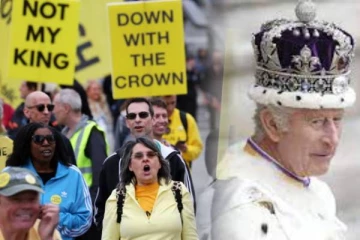 மன்னர் பதவி விலகவேண்டும்... பதவியேற்று ஓராண்டு நிறைவு நாளுக்கு முன்பே எதிர்ப்பு தெரிவித்த மக்கள்