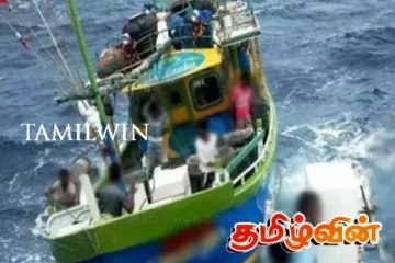 இந்திய கடற்றொழிலாளர்களை தாக்கிய இலங்கையின் கடற்கொள்ளையர்கள்